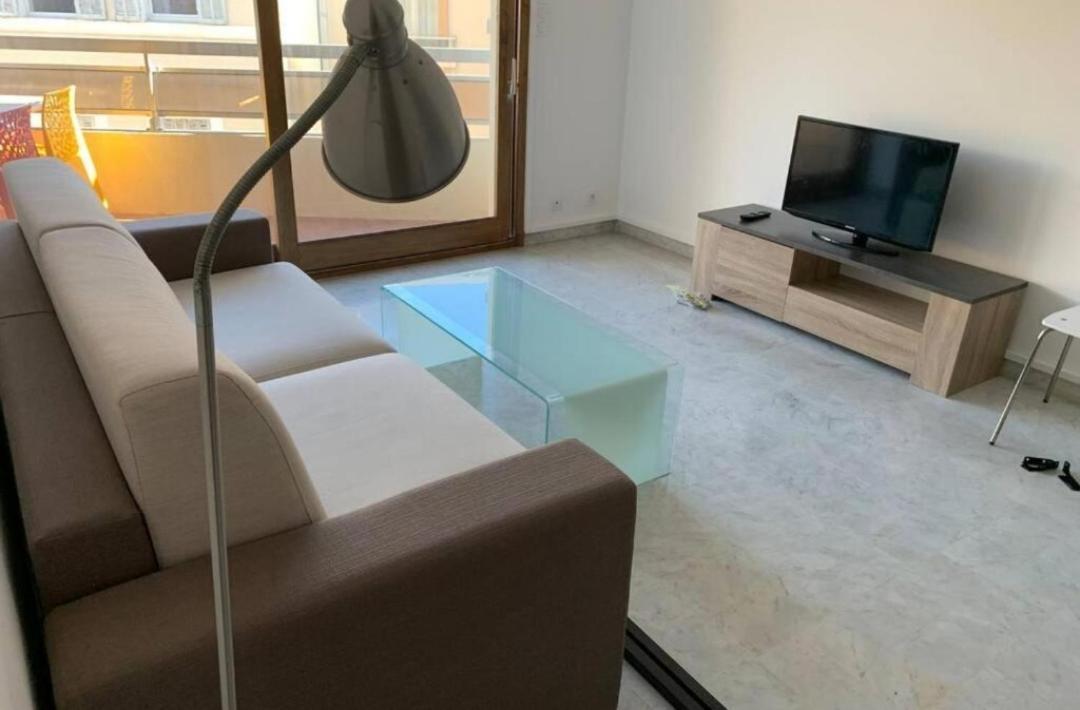Apartment In Nizza Exterior foto